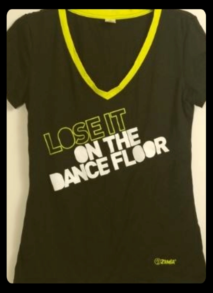 Zumba Wear Tee